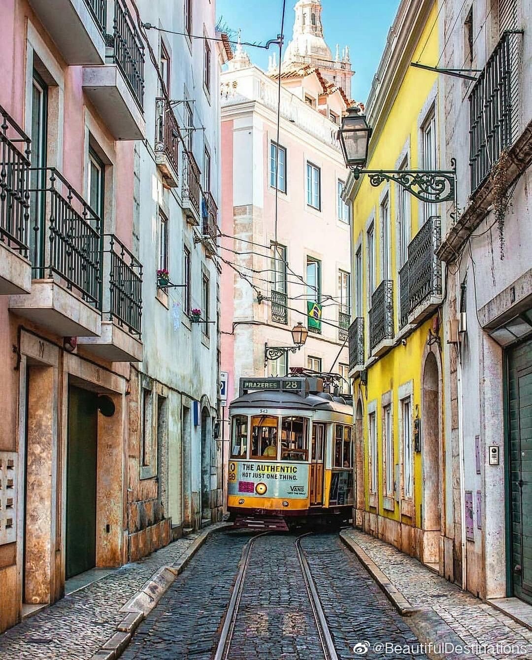 如果你在葡萄牙里斯本只有24小时,你会做什么