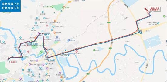 大年初四至初六 四川自贡中华彩灯大世界免费开通5条市民专线和2条外地游客专线休闲区蓝鸢梦想 - Www.slyday.coM