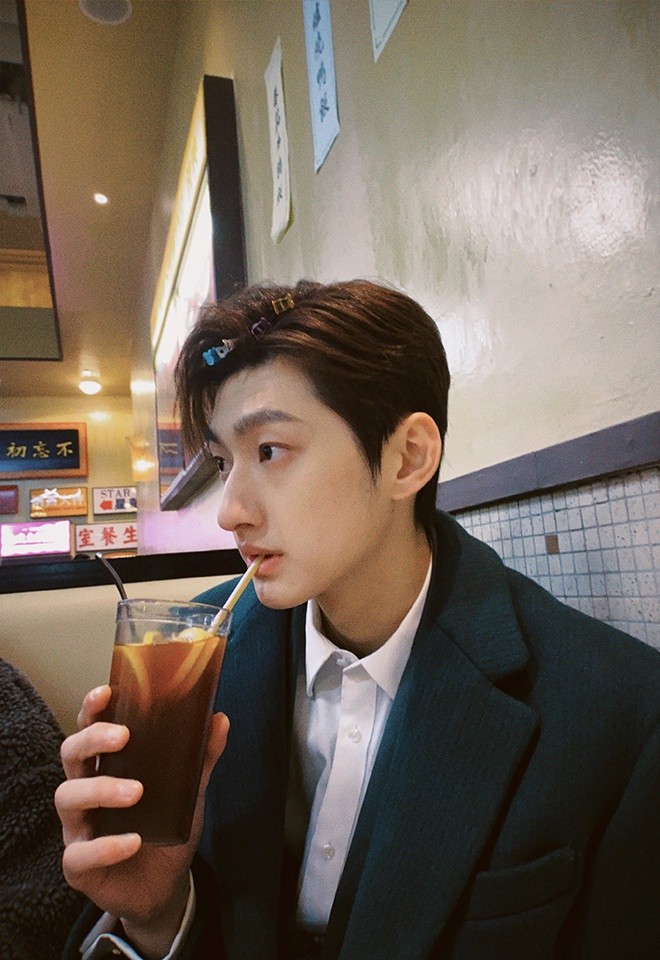 丁禹兮《月光变奏曲》超可爱!