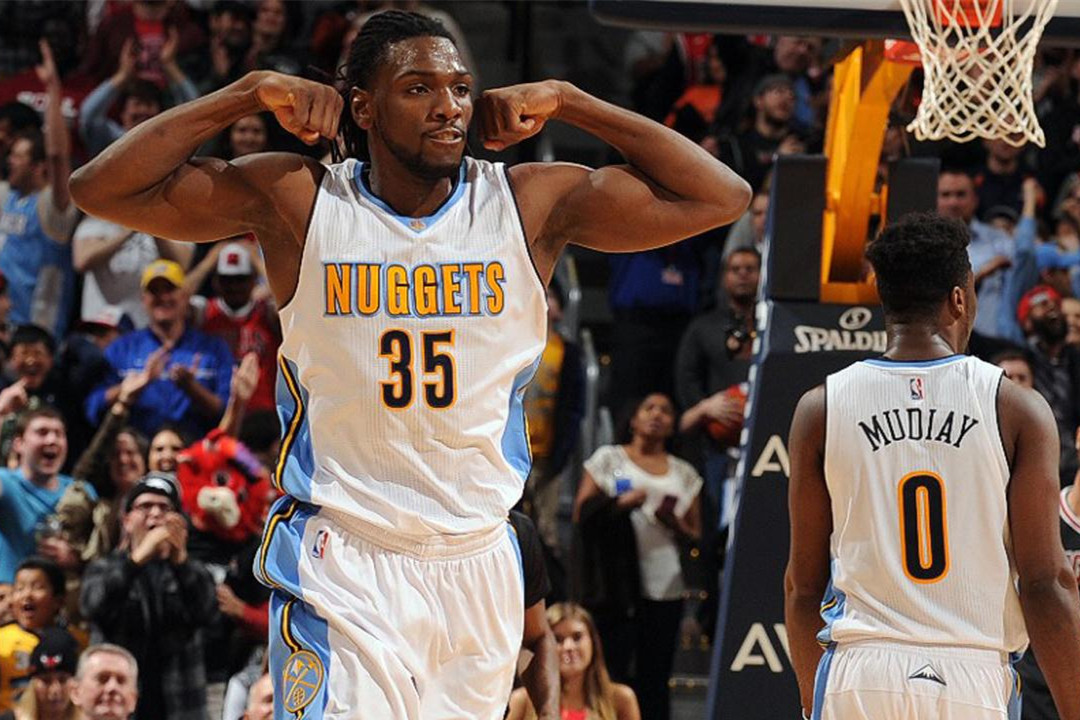 10秒8篮板曾经的掘金半兽人法里德如今连cba都混不下去