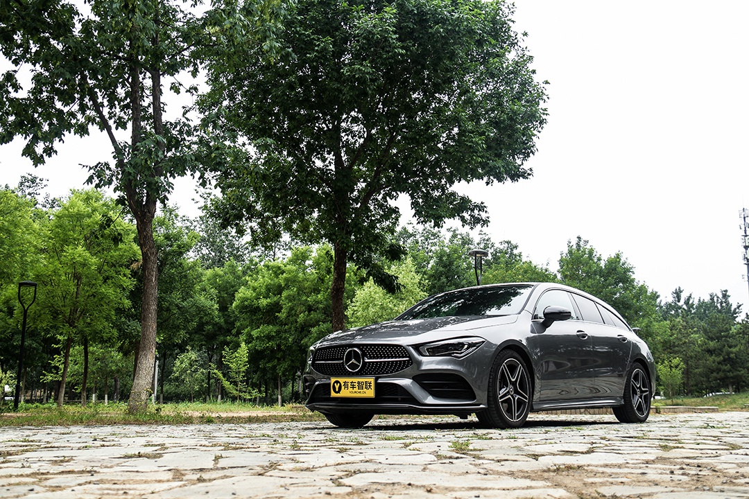 奔驰cla猎跑版试驾能否成为年轻人的新宠