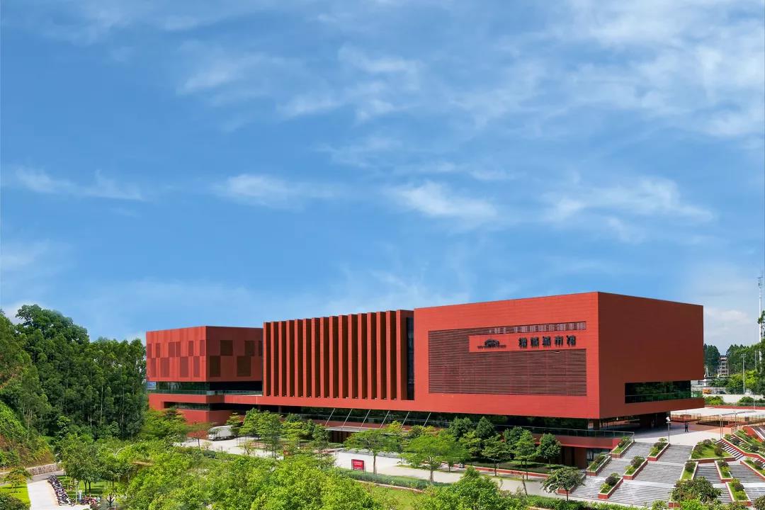 广州增城城市馆助力提升为民服务水平