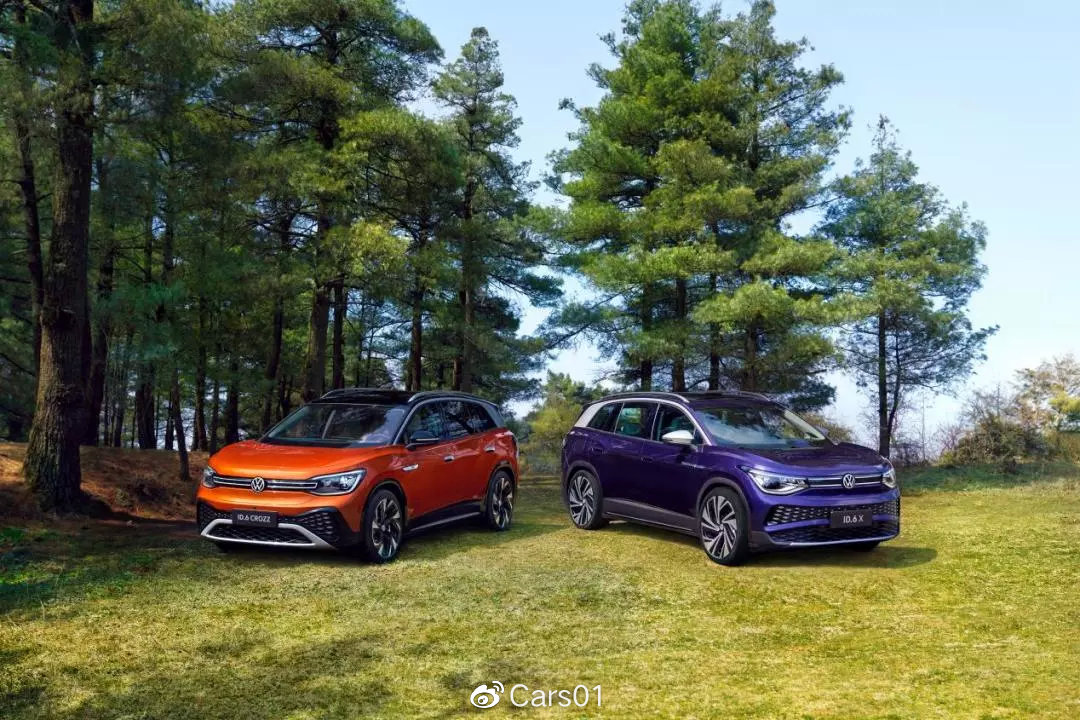 Cars01车闻丨传统车企电动车月销过万 到底有何秘诀? Cars01车闻丨传统车企电动车月销过万 到底有何秘诀?