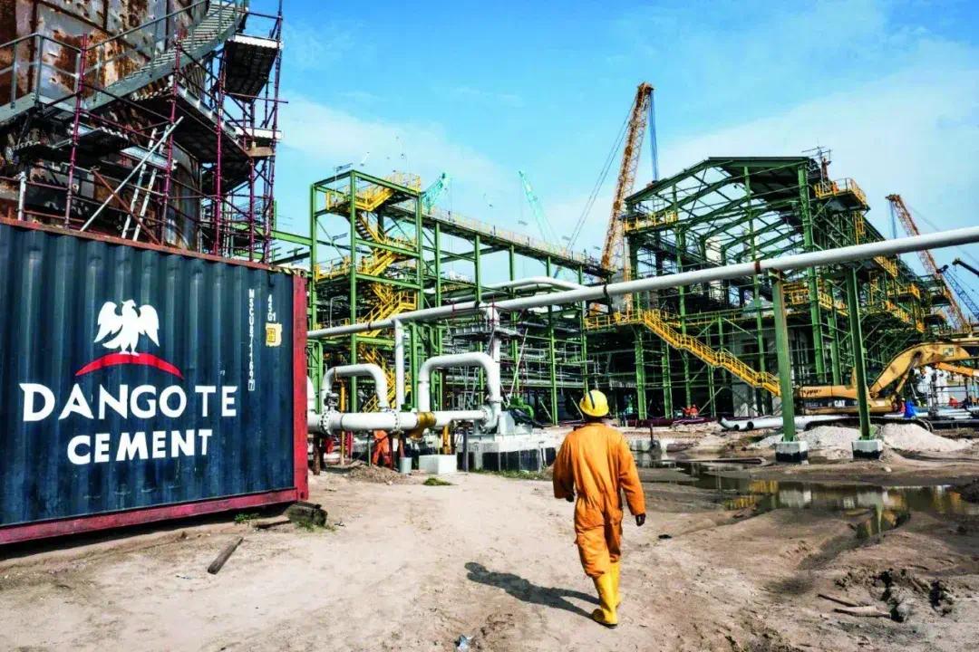 连当10年非洲首富,他的"财富密码"绝了|丹格特|尼日利亚|非洲_新浪