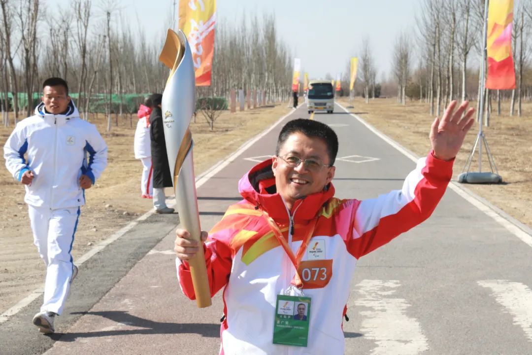 10名国网冬残奥火炬手感言：汇聚力量 奉献光明休闲区蓝鸢梦想 - Www.slyday.coM