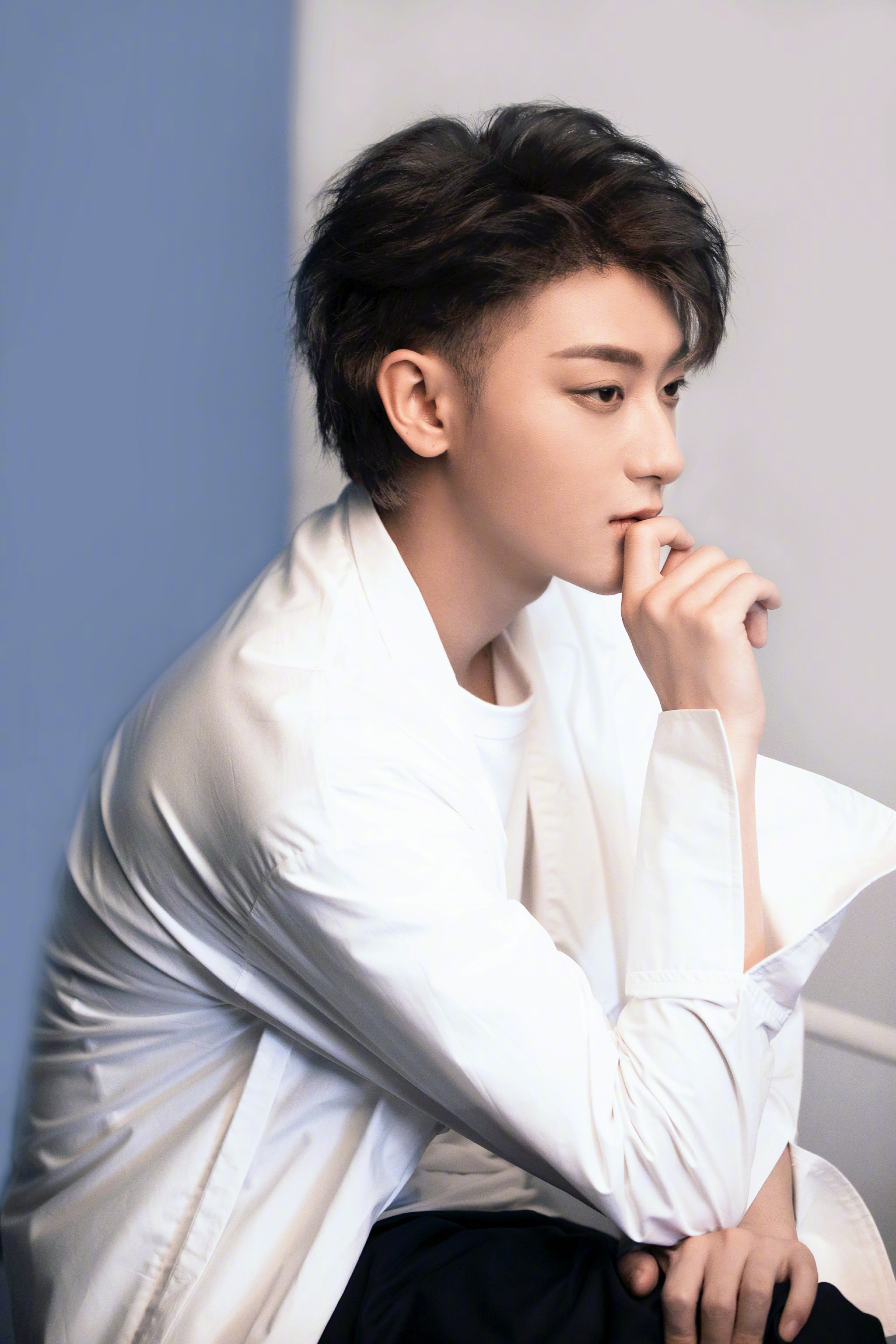 黄子韬真61内娱好老板龙韬娱乐的艺人待遇和机会真的不错