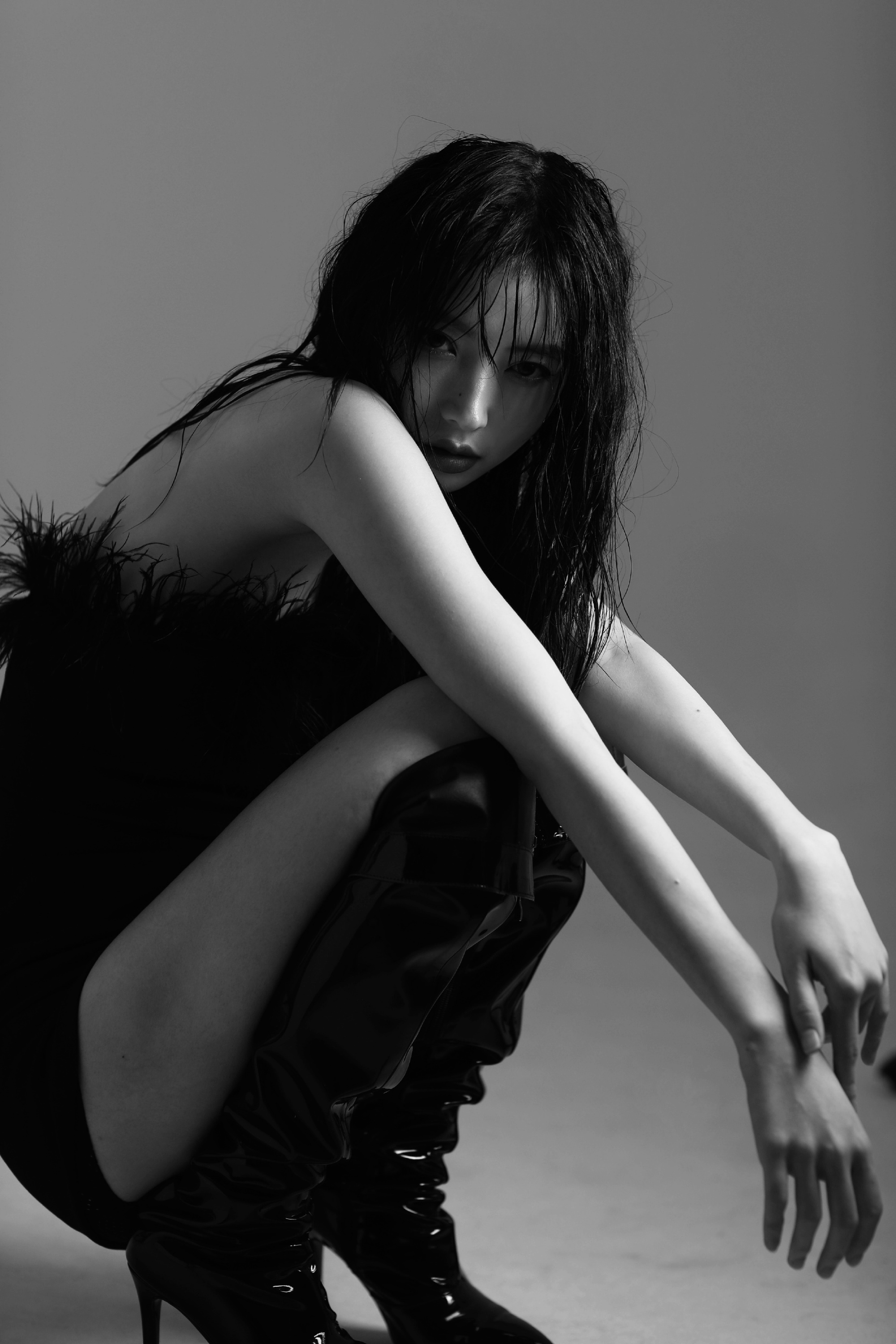 各种镜头下的 fyuan方圆_高清图集_新浪网