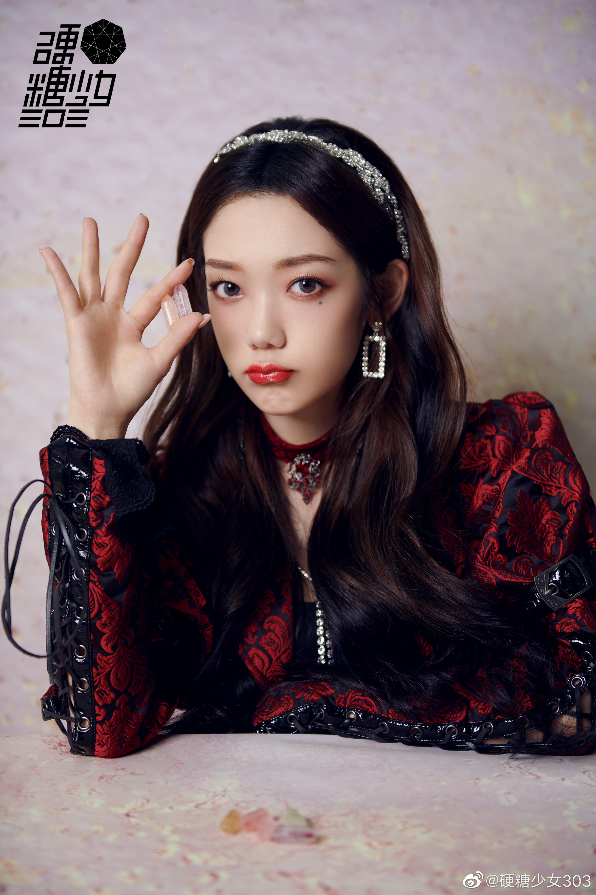 硬糖少女303最新造型来啦!_高清图集_新浪网