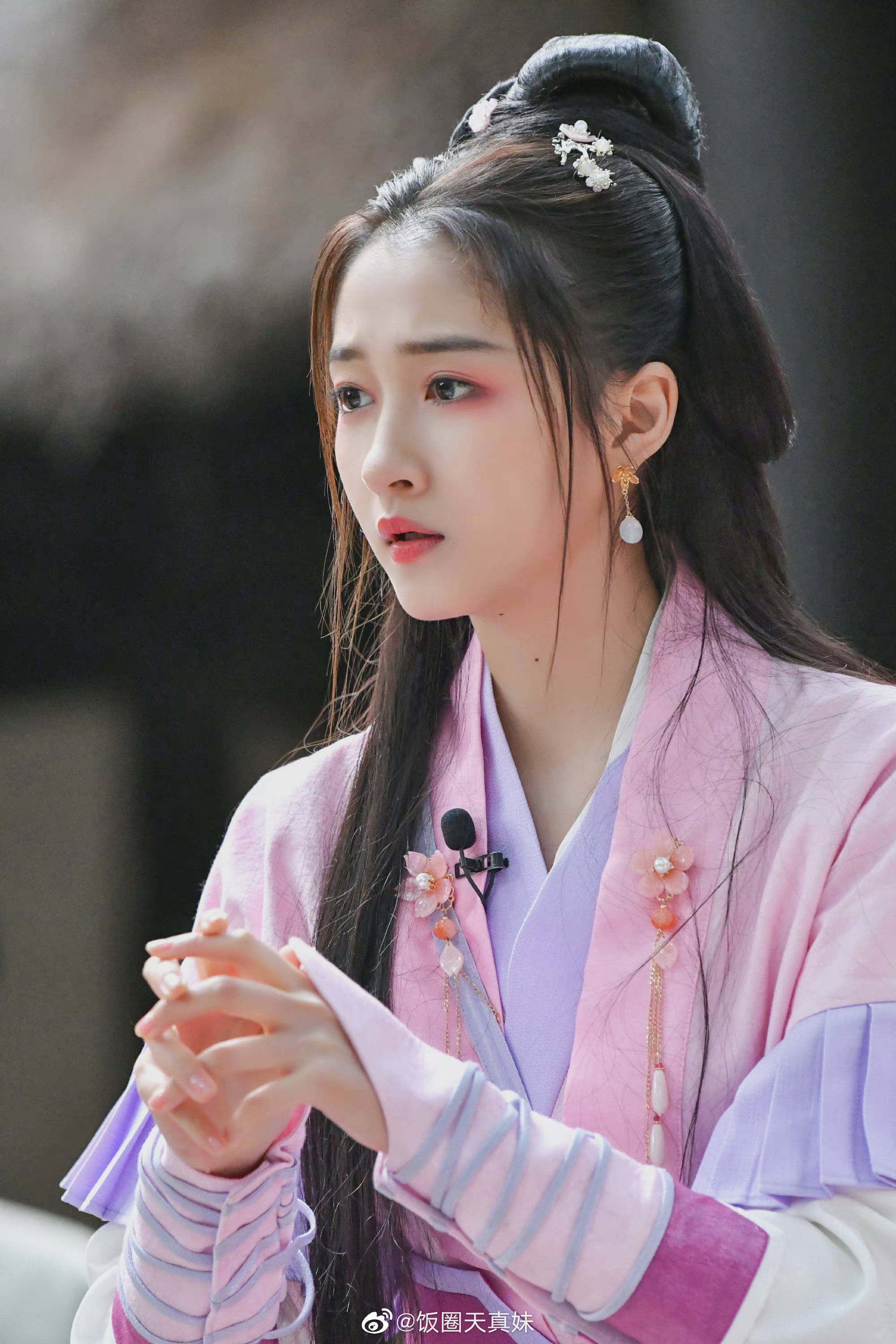 古装的关晓彤也太美了吧,啥时候搞一部古装电视剧呀_高清图集_新浪网