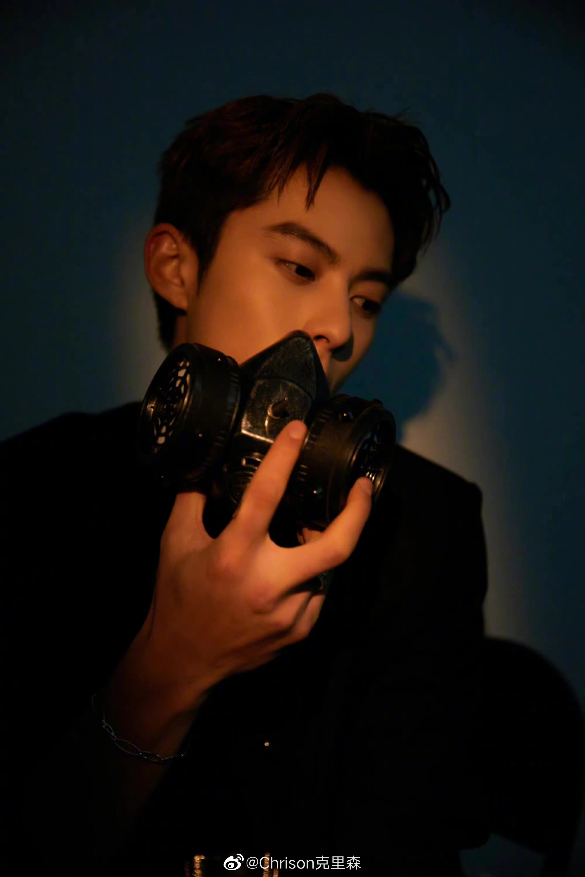 王鹤棣 ┊让人不禁感慨:综艺节目预告,如今也卷成了时尚大片__财经