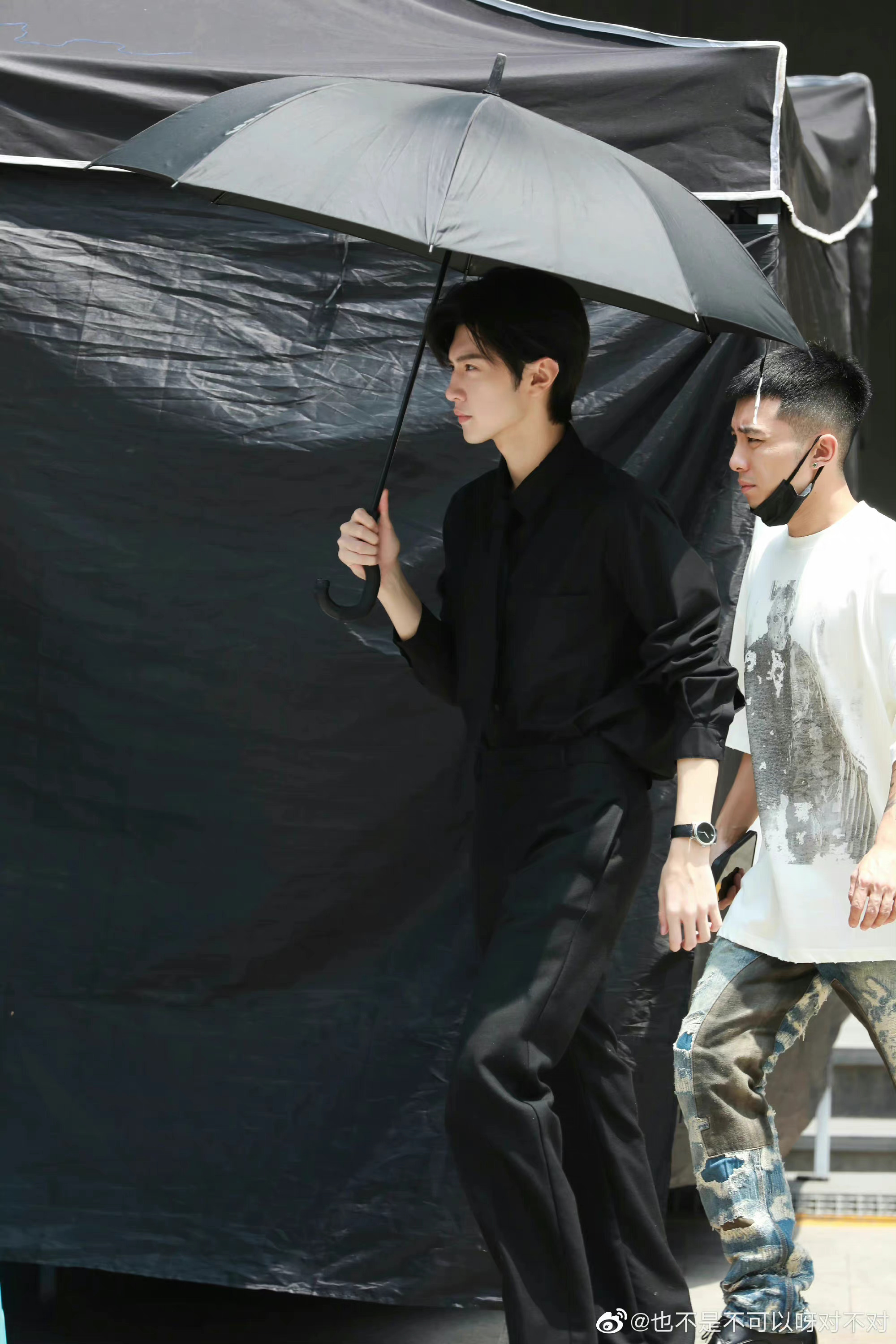 救我怎么现在才看见陈哲远这组图allblack帅亖谁了