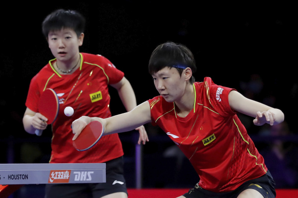 【世乒赛】30日赛程：女单女双都看她俩 樊振东上午冲金休闲区蓝鸢梦想 - Www.slyday.coM