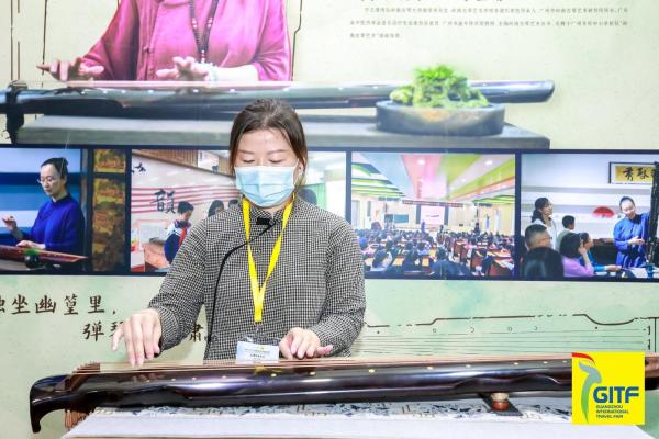 2021广州国际旅游展周末上演，“科技＋”、沉浸式体验成市民打卡热门休闲区蓝鸢梦想 - Www.slyday.coM