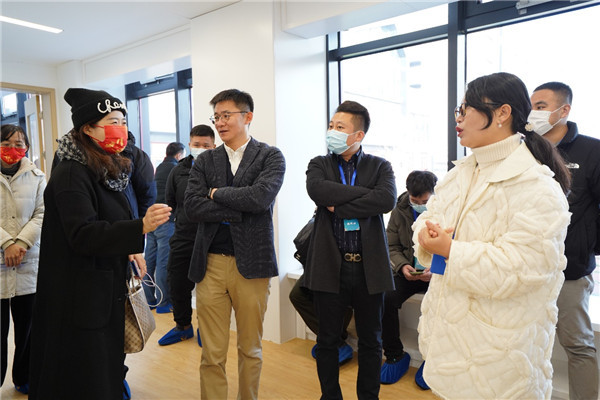 回归留学，携手共赢——新东方国际教育开展下沉城市赋能计划休闲区蓝鸢梦想 - Www.slyday.coM