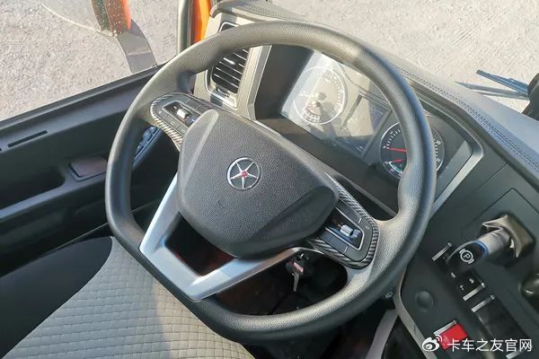 四大品质升级大运n9h打造资源类运输重卡新标杆卡车之友网