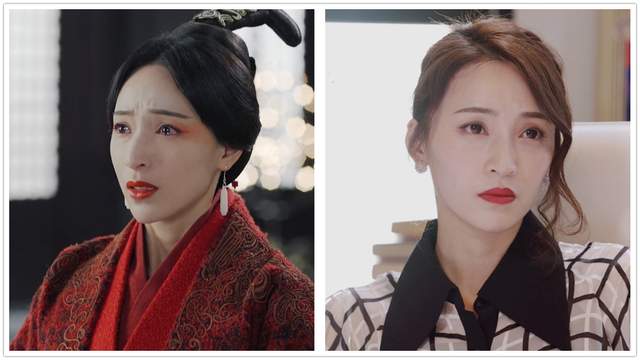 大秦赋女演员卸妆后冬儿甜美清纯离秋公主惊为天人