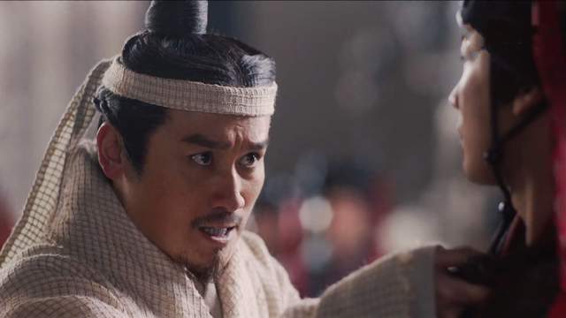 《大秦赋》直到被砍断手臂,嬴傒才终于明白自己输在哪里