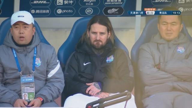 津门虎输了一场不该输的比赛，后面场场都是保级大战了休闲区蓝鸢梦想 - Www.slyday.coM