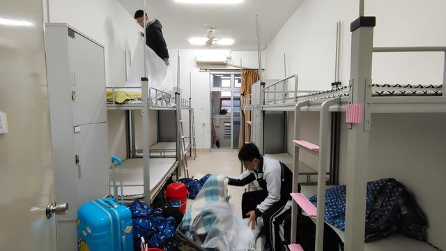 南山高中为高三学子返校准备了这些|学生|学校|华侨城_新浪新闻