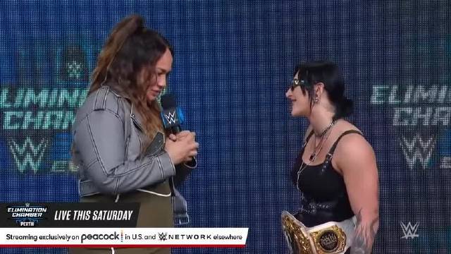 2024铁笼密室淘汰赛前瞻