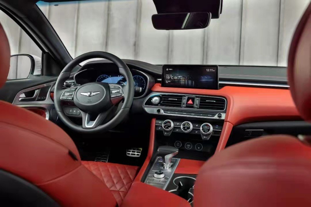 捷尼赛思G70能否是BBA以外的特别选择？