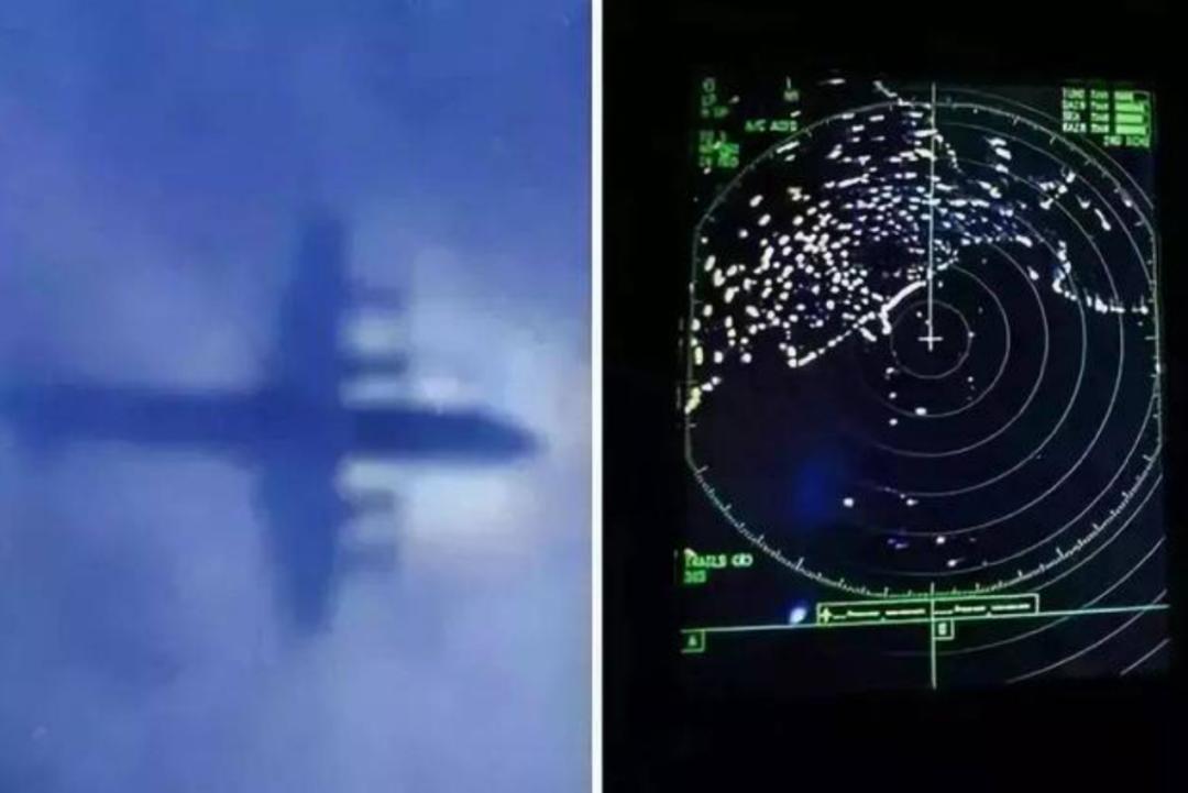 马航MH370找到了？坠落点疑似在海洋高原休闲区蓝鸢梦想 - Www.slyday.coM