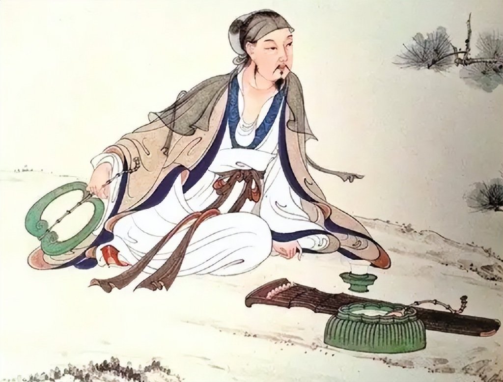 陶渊明已成为文化符号,浅谈魏晋风度,历代文人追求的目标
