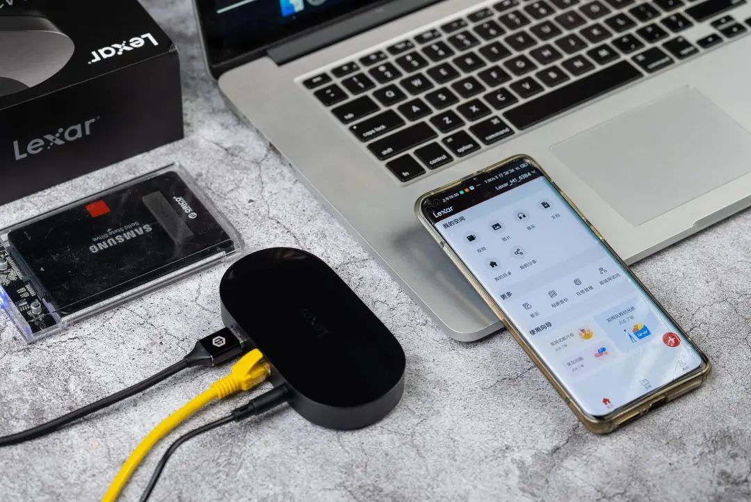 是时候考虑个人云存储了雷克沙m1时光机体验