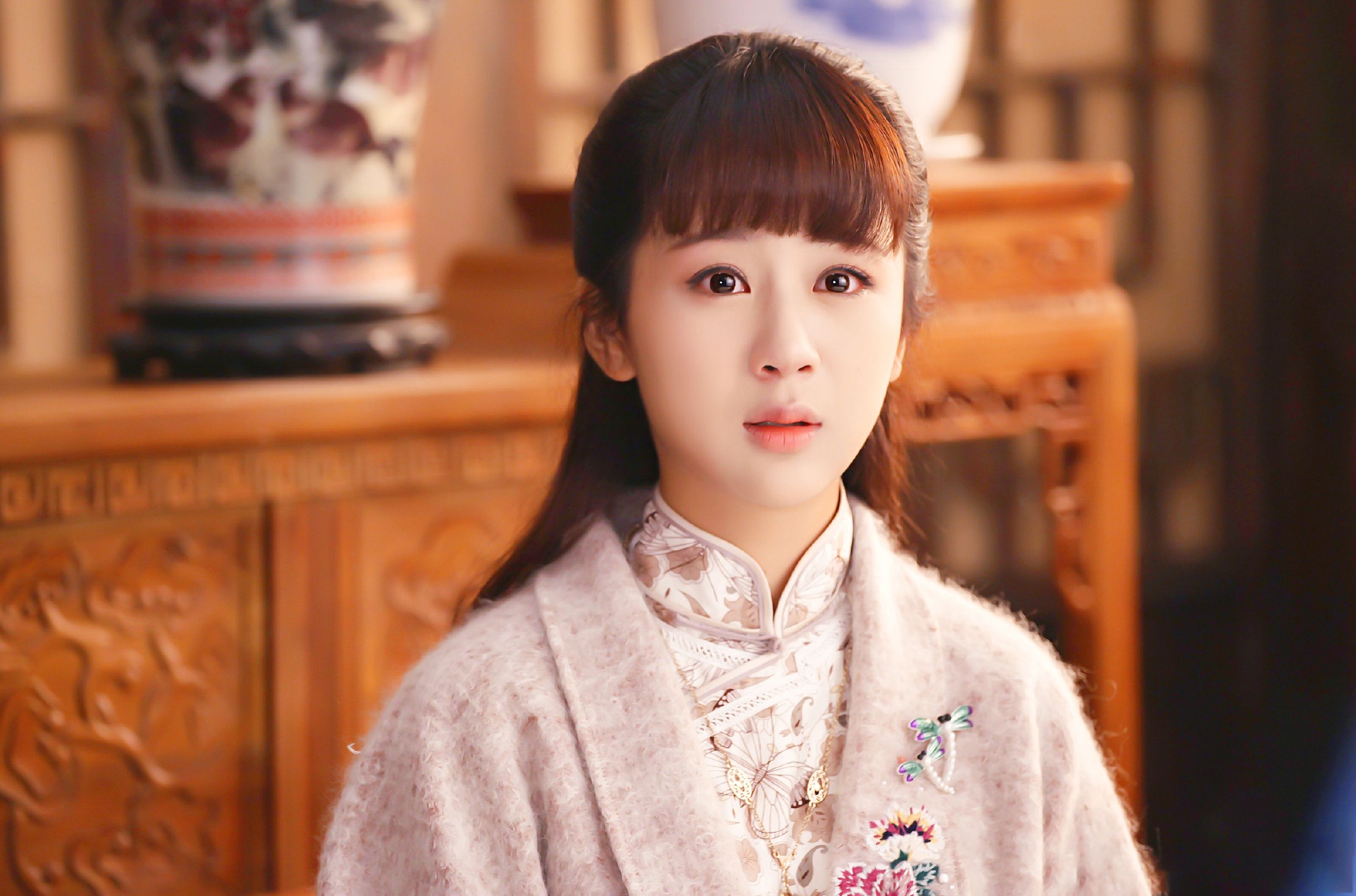 杨紫x 吴若云 | 大秧歌