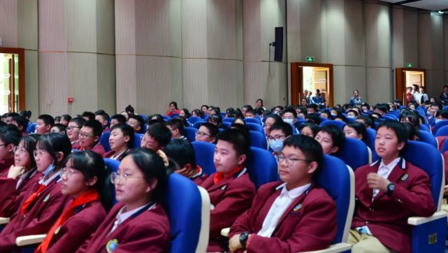 童心向党庆祝建党100周年重庆市全善学校举行文艺展演活动