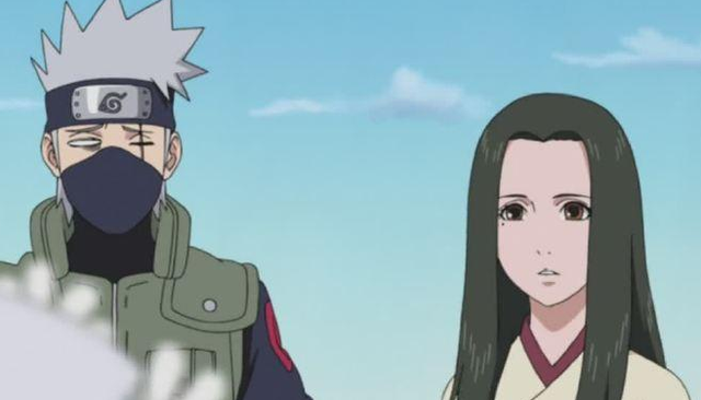 火影忍者:火影中的原创女忍,最后返场的就只有她了|鸣人|幻术|卡卡西