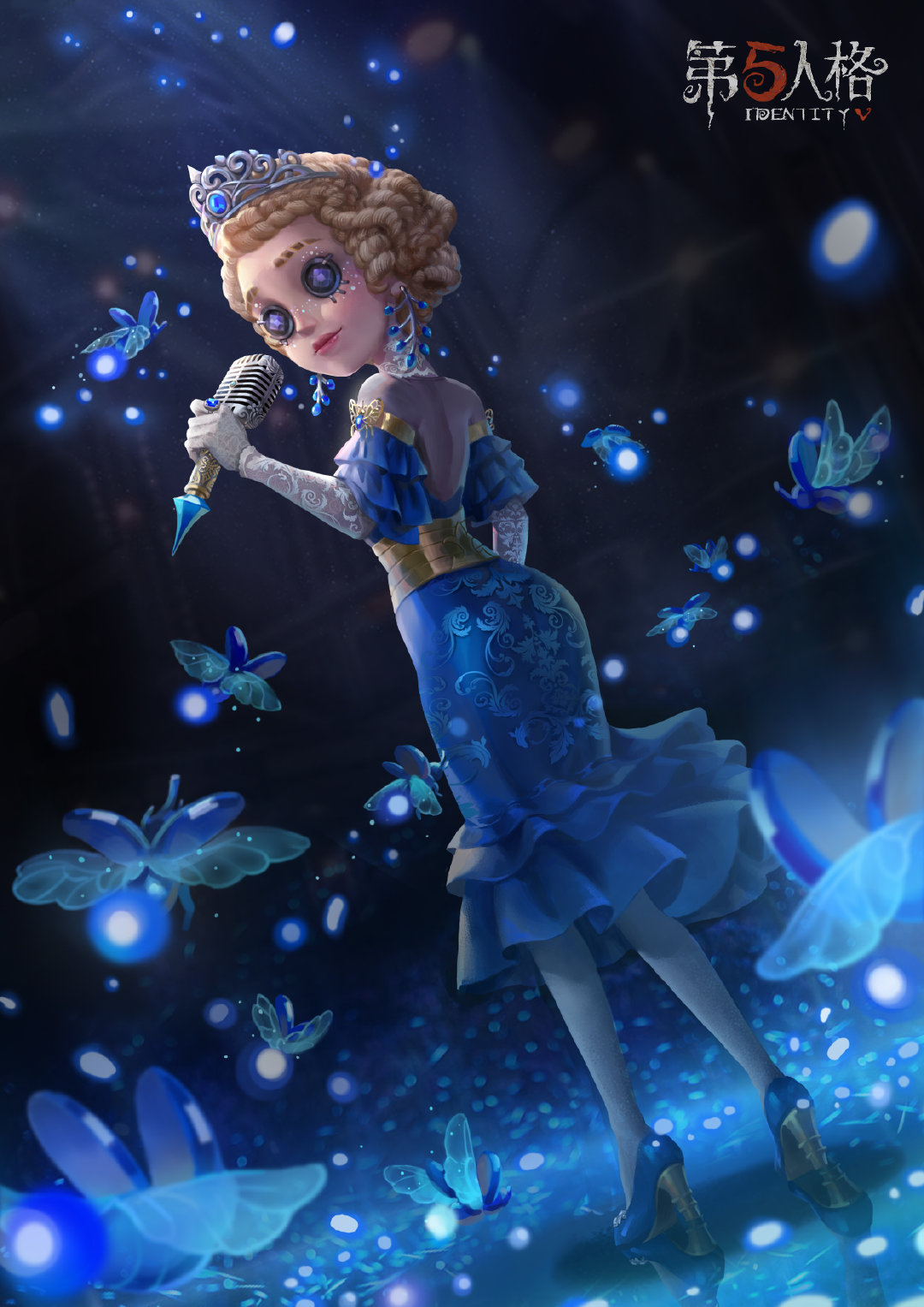 第五人格红夫人金皮遭延期,剧情版玩法,国服玩家难以体验了