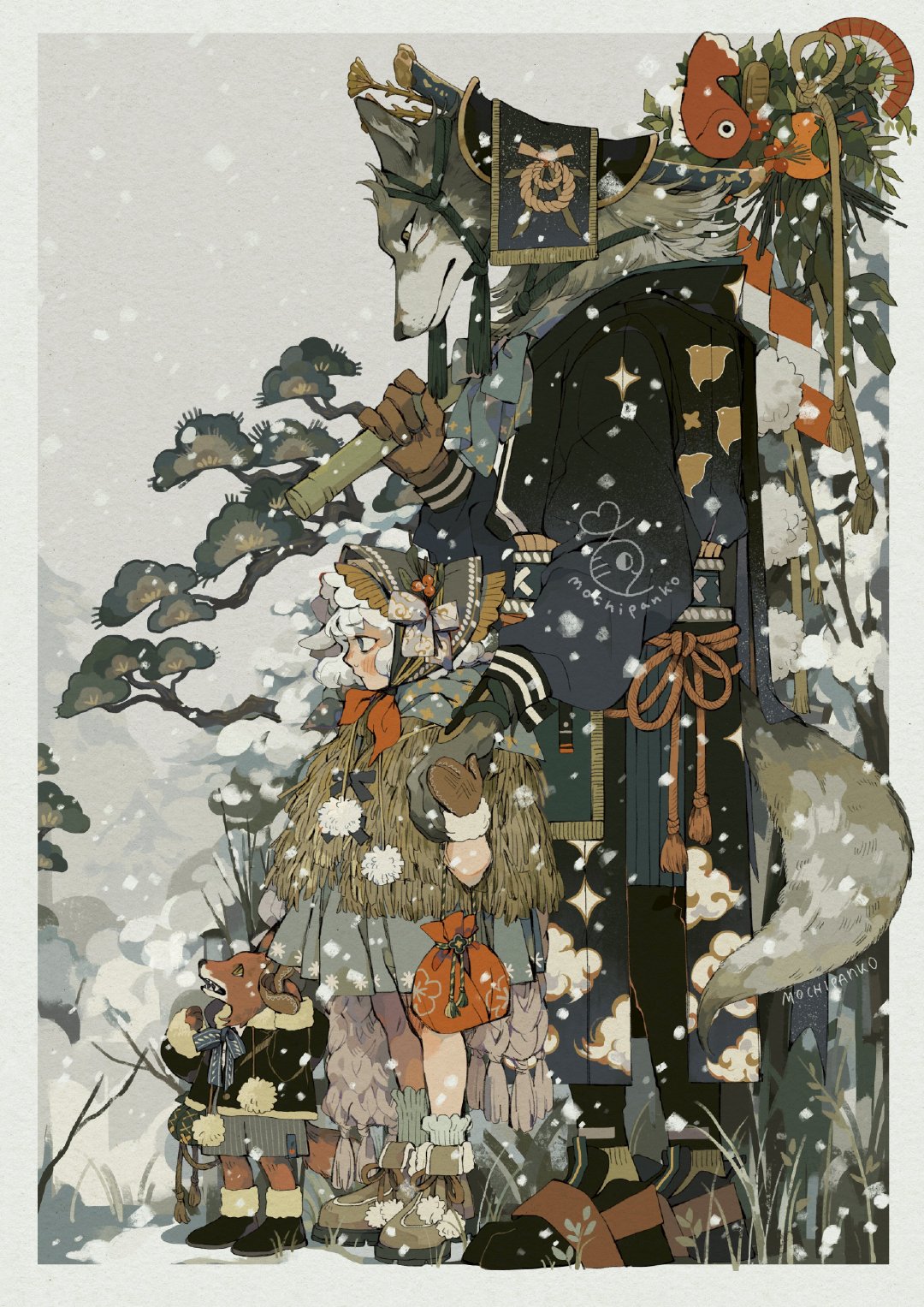 超细腻画风 :mochipanko_高清图集_新浪网