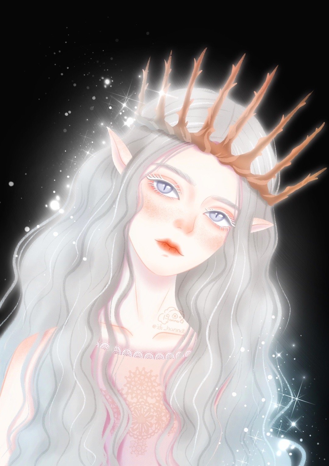 精灵童话系列头像