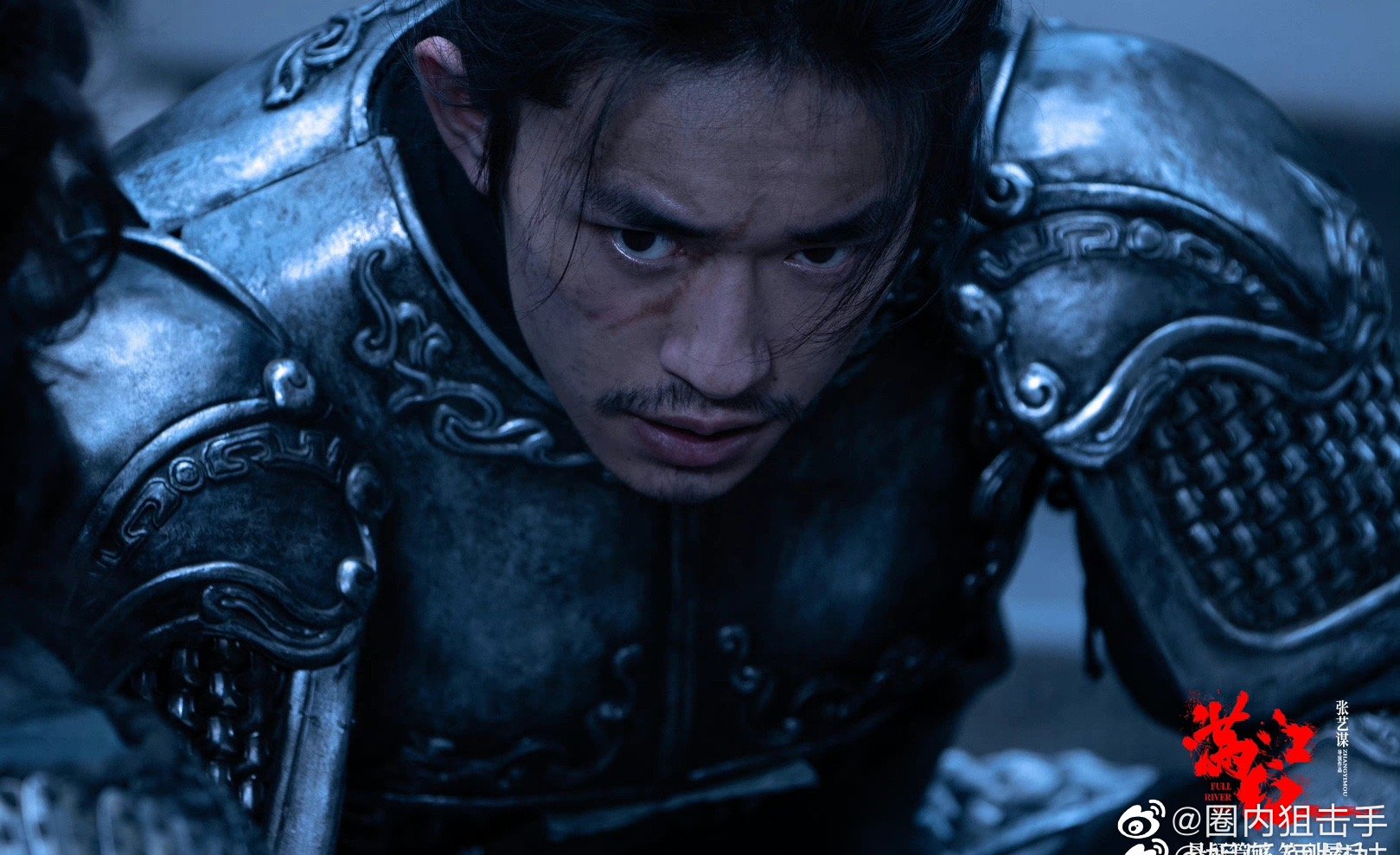 孙均|剧照|将军_新浪新闻