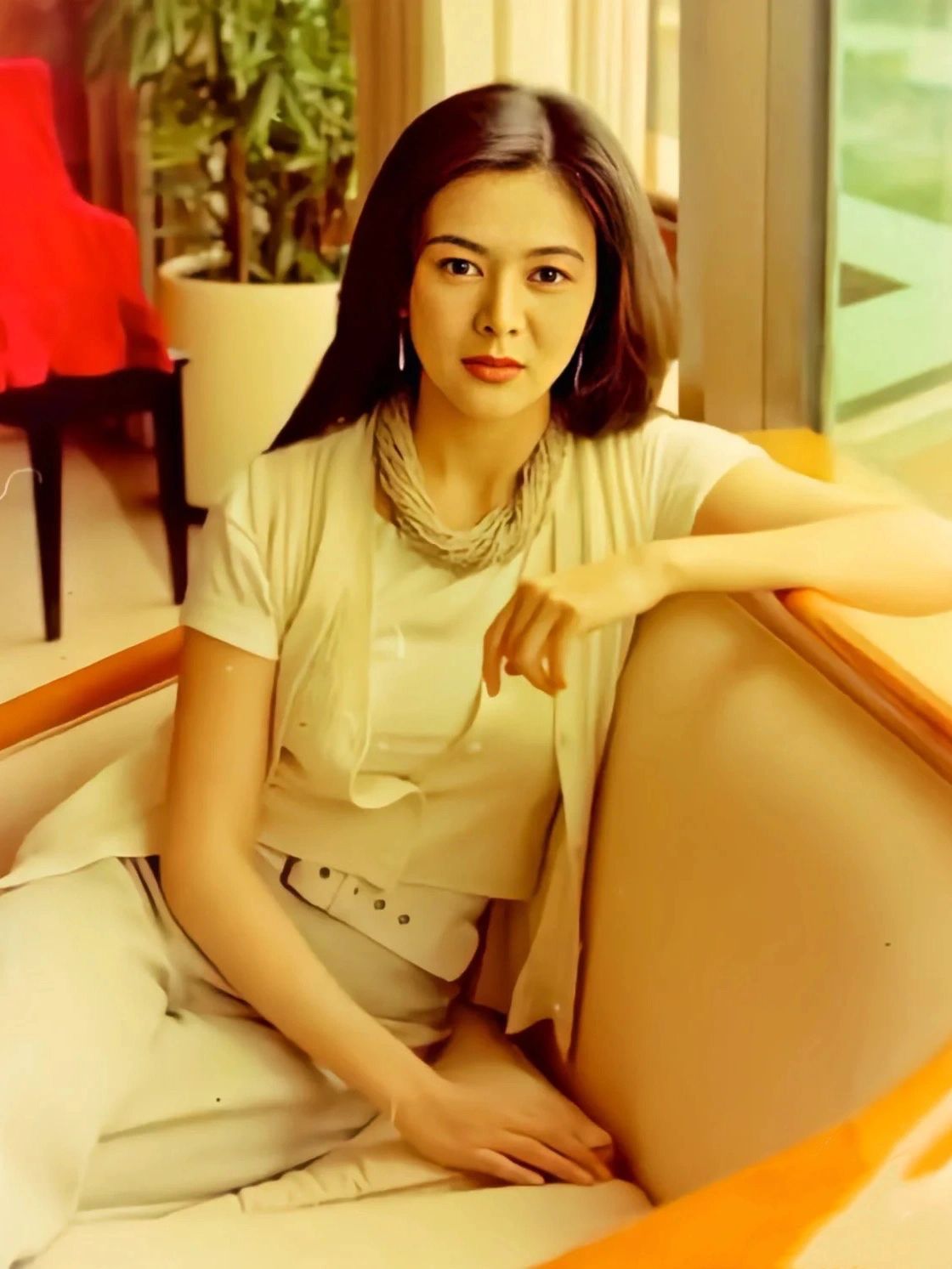 关之琳有多美?_高清图集_新浪网