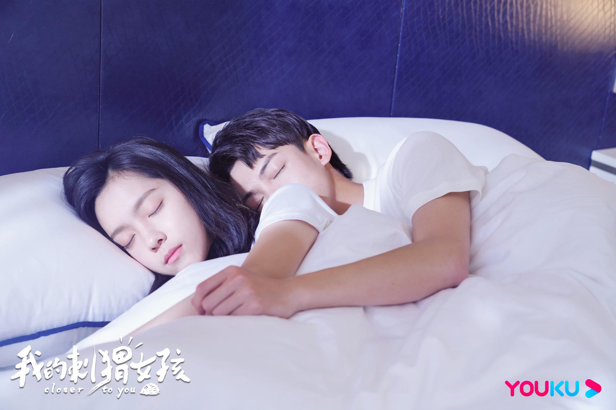 的女孩"愿吴景昊和韩菲的故事永远圆满78@李逸男 @庄达菲要一直努力