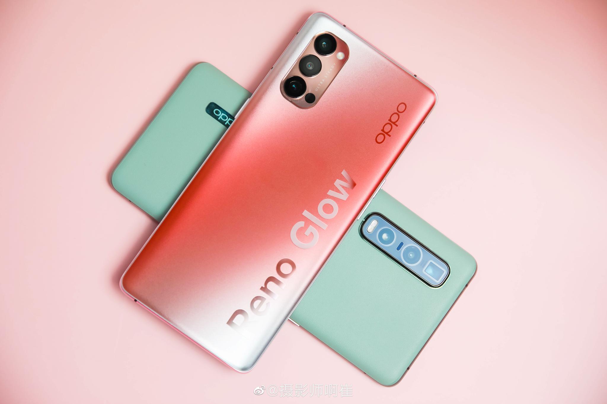 oppo 2020年的手机产品选择