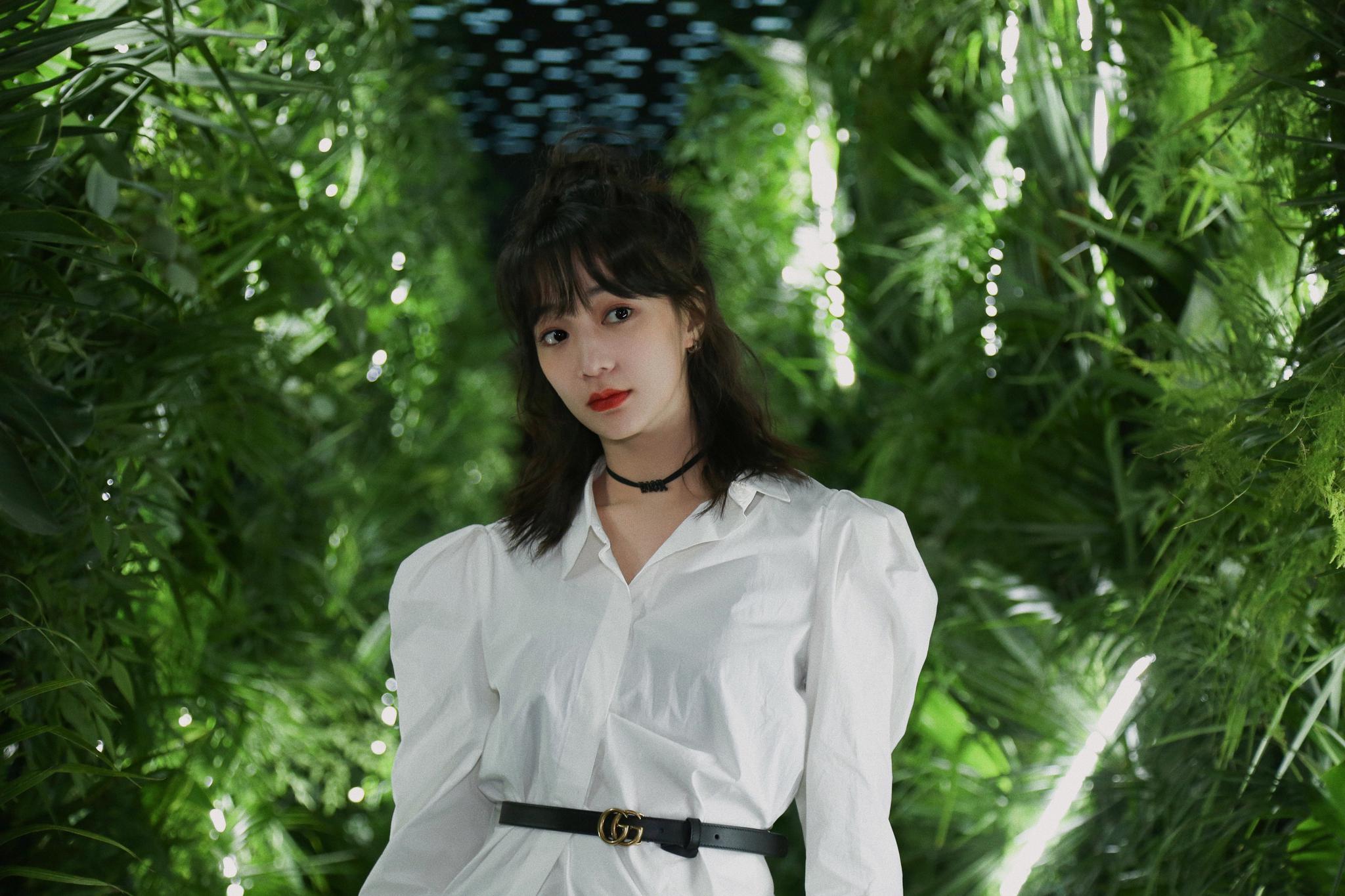 受邀出席reash全系列发布派对践行环保理念