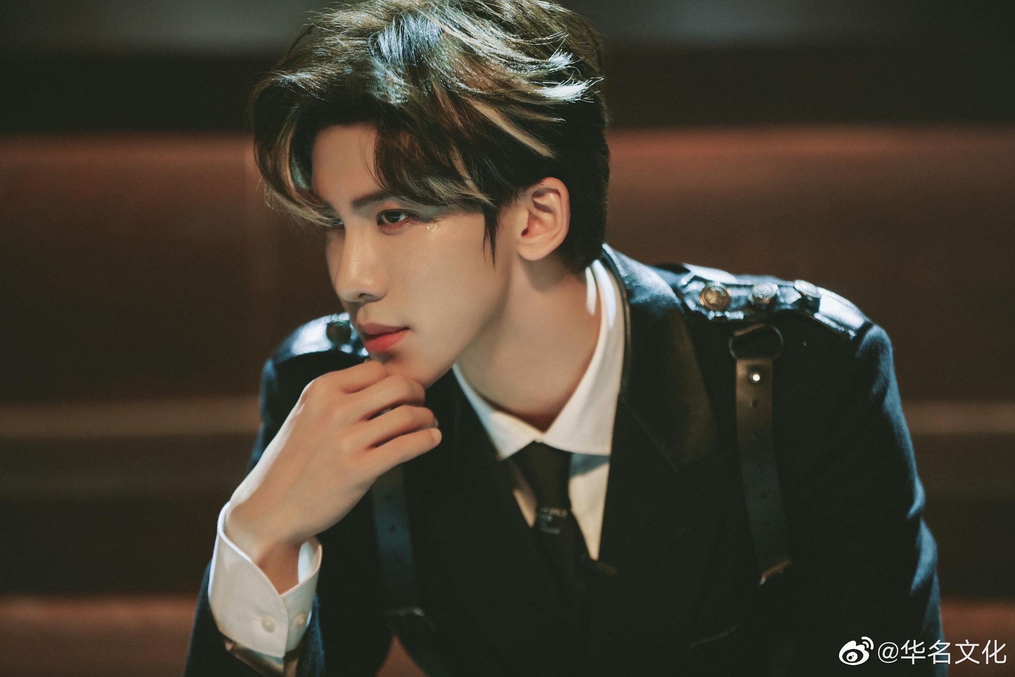 乐华next丁泽仁丁泽仁72追光吧哥哥