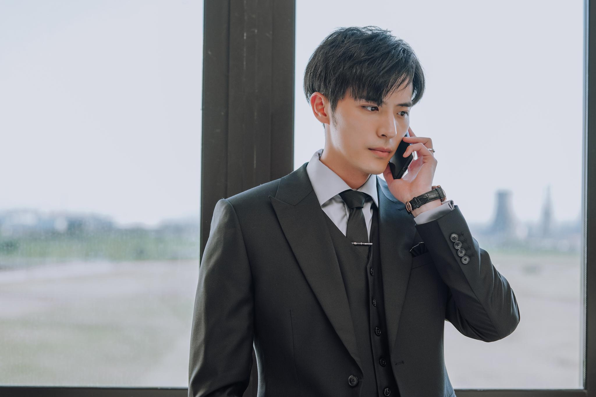 徐开骋 奈何boss要娶我 201今晚正式收官