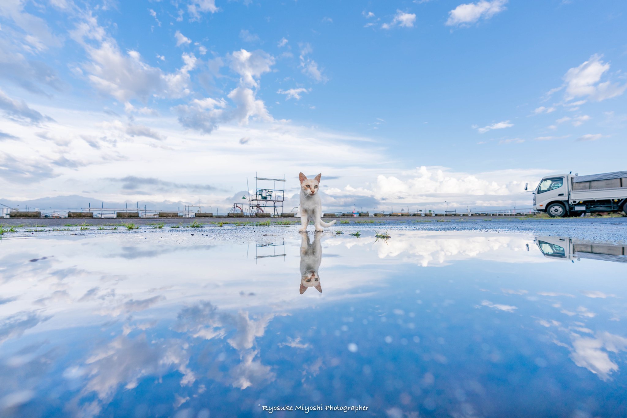 雨过天晴 (图片来源:photobyrstyle)