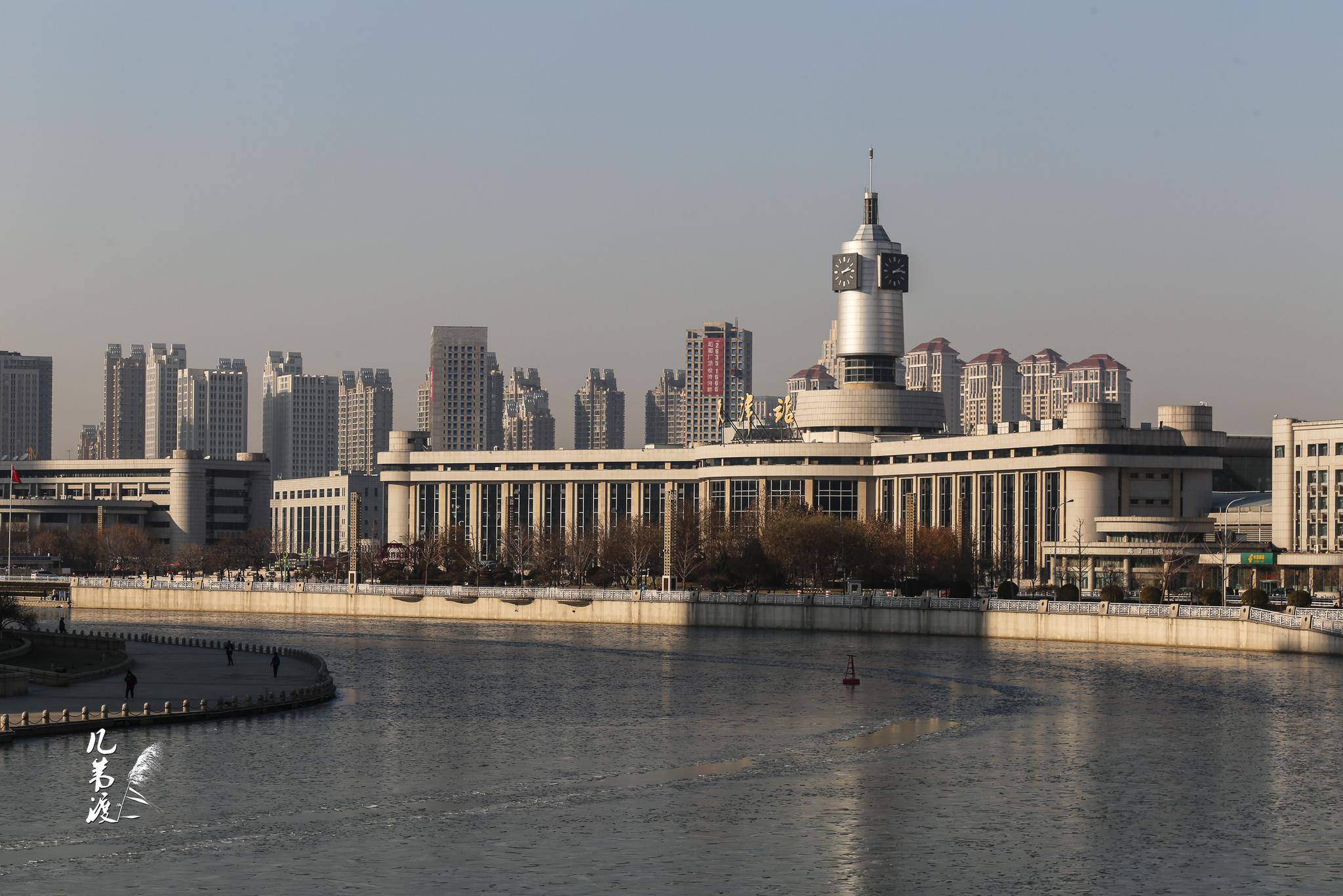 天津海河 李公楼桥-保定桥_高清图集_新浪网