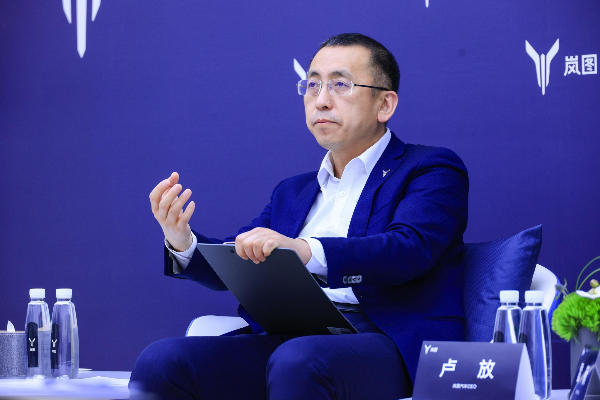 岚图瞄准新能源mpv蓝海市场卢放梦想家目前没有竞品