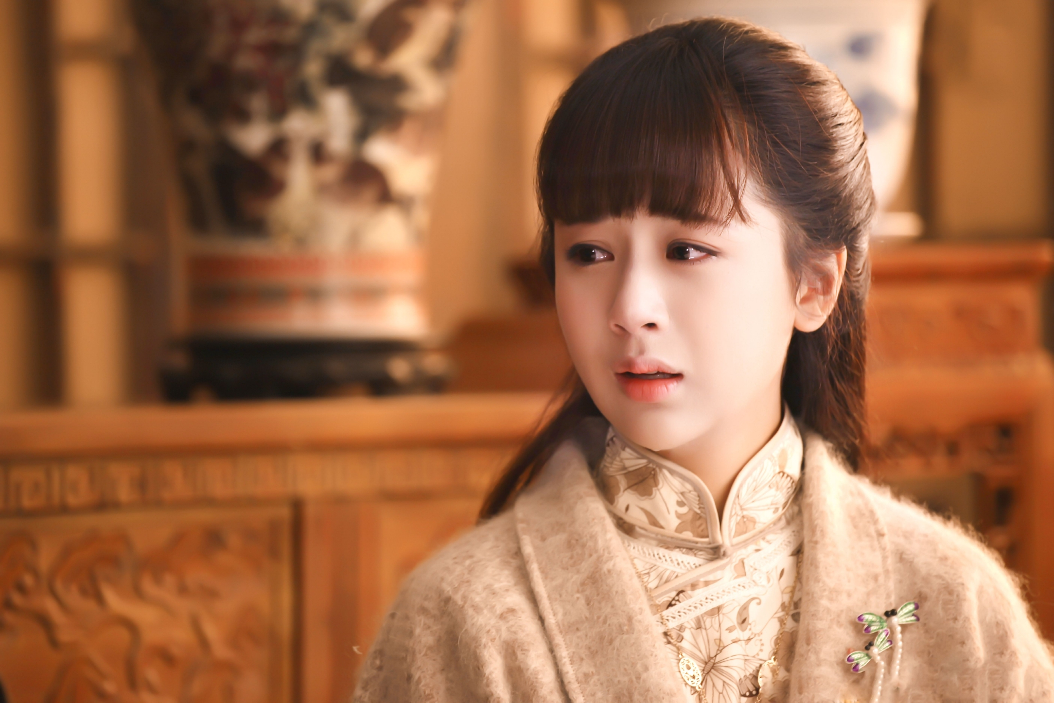 杨紫x 吴若云 | 大秧歌