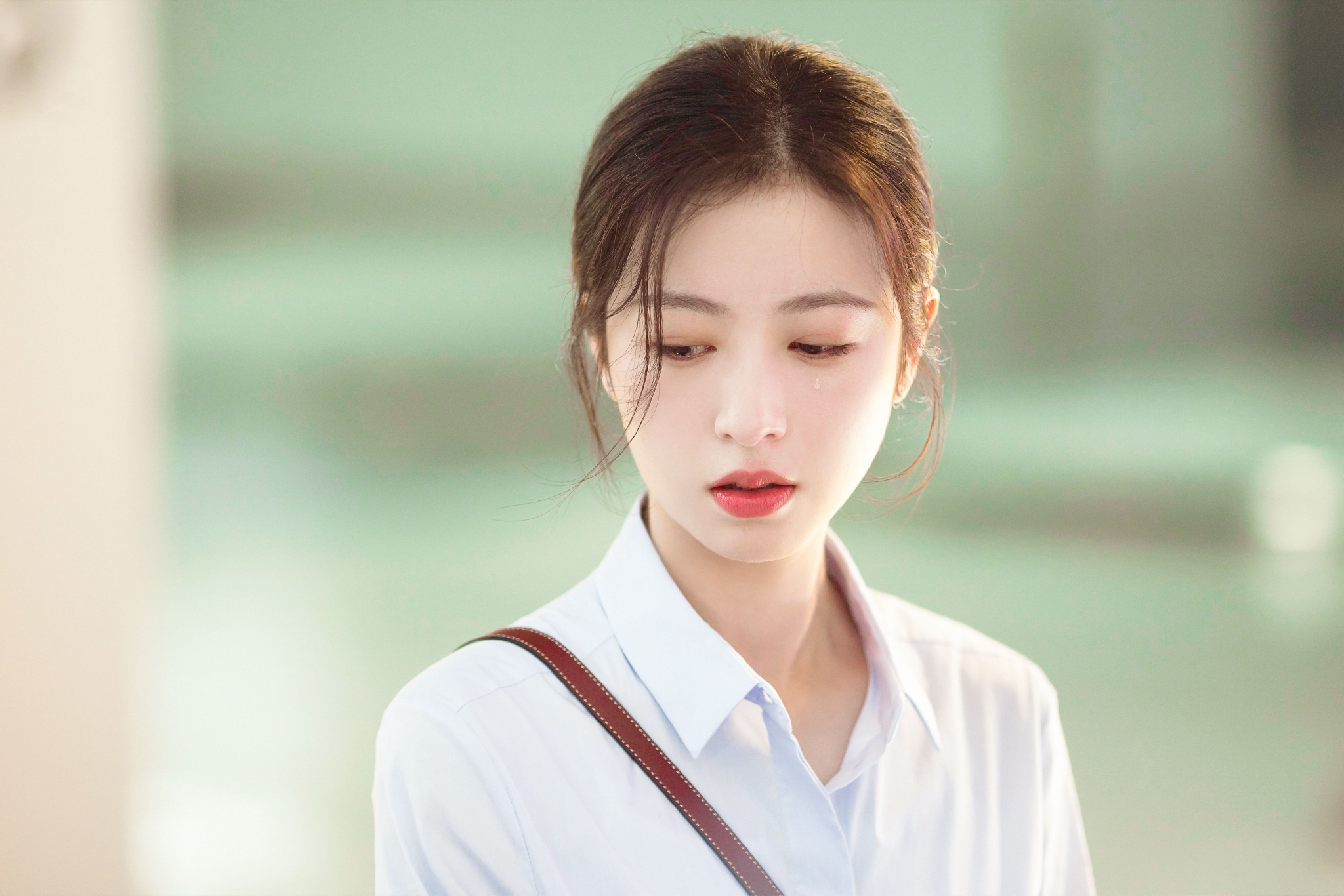 周雨彤 x 梁友安 | 电脑壁纸