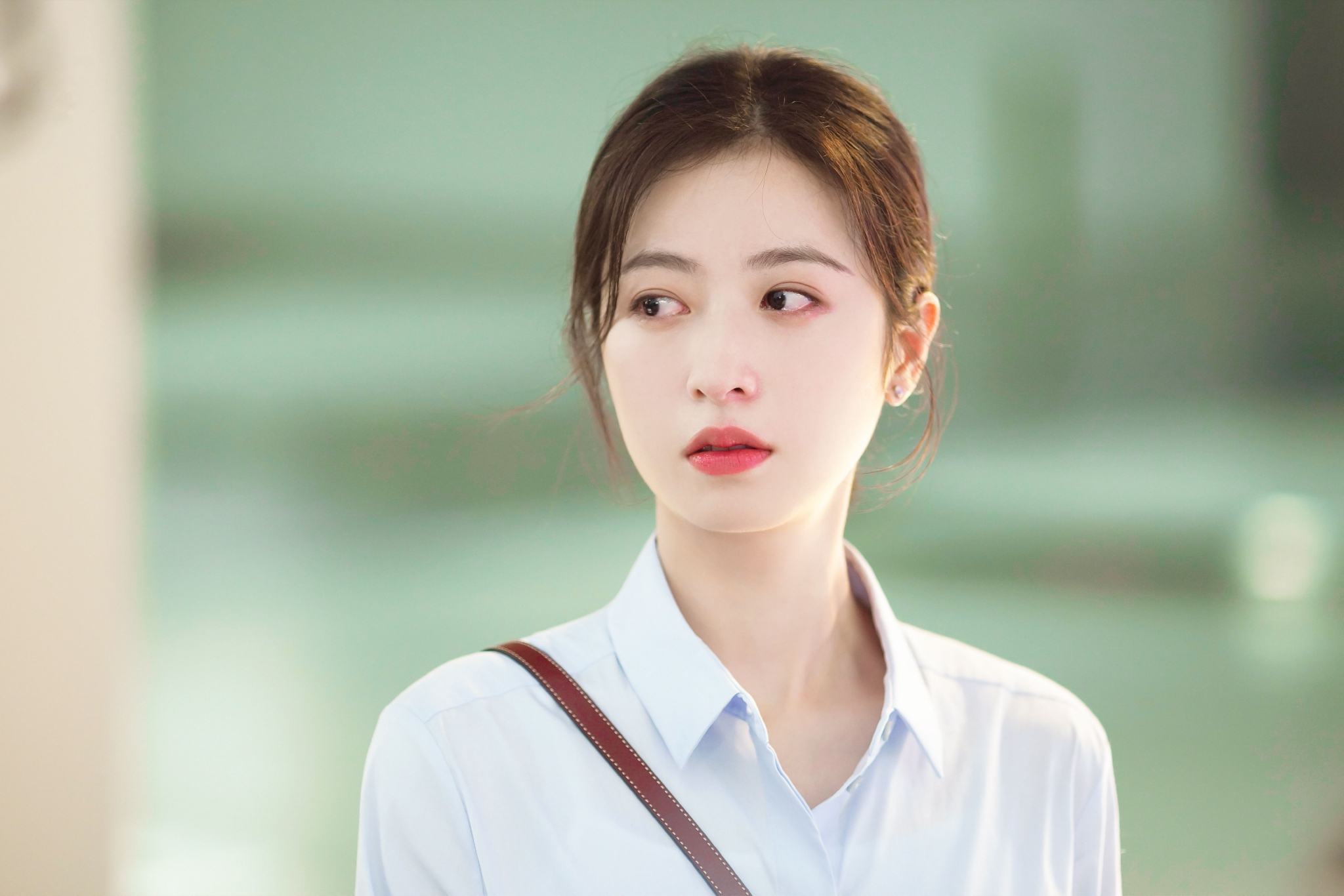 周雨彤 x 梁友安 | 电脑壁纸