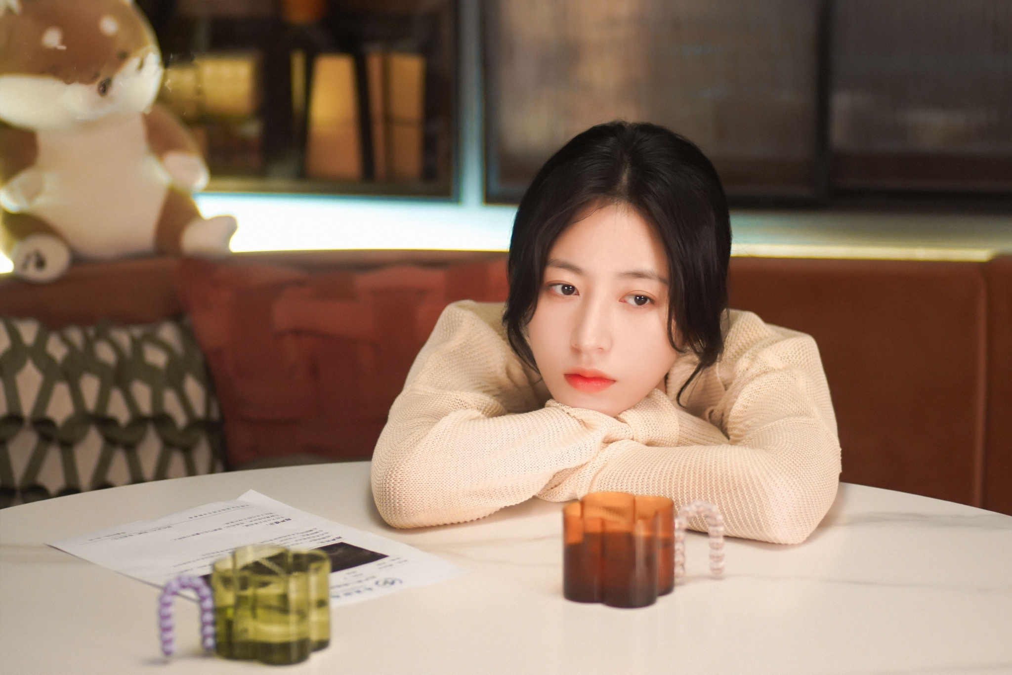 周雨彤 x 梁友安 | 电脑壁纸