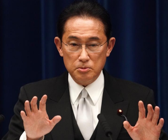 岸田文雄开始立威，第一把火烧向普京：不解决领土争端一切免谈休闲区蓝鸢梦想 - Www.slyday.coM