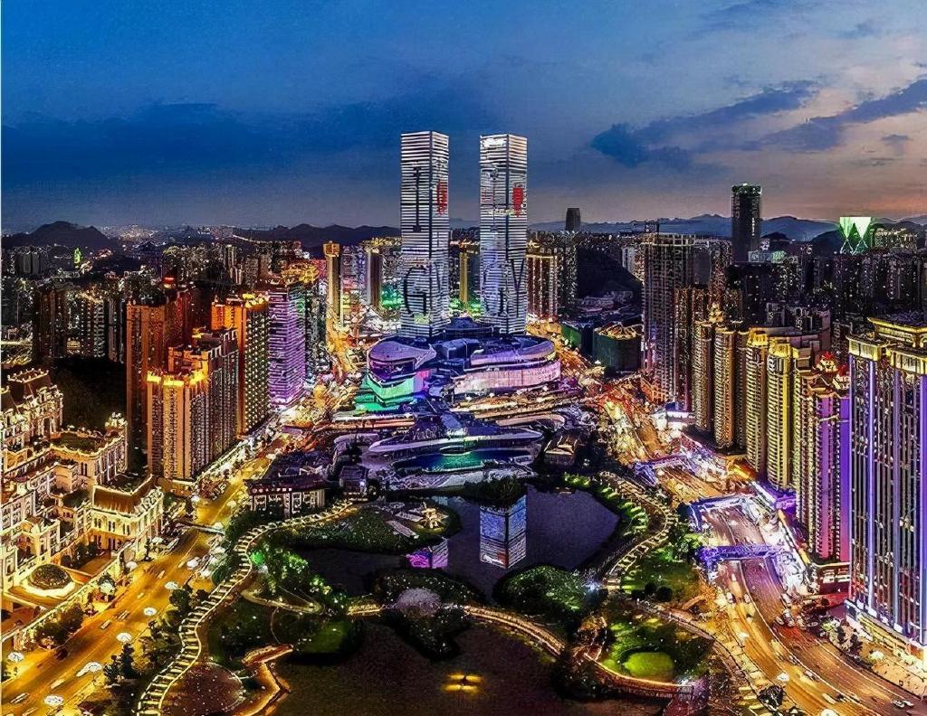 贵州迎新机遇中央新批贵州省会贵阳安顺等8大国家技术中心